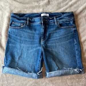 LOFT women’s size 29/8 jean shorts